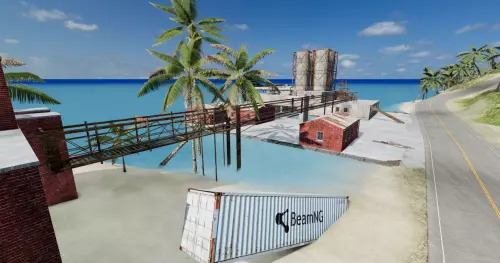 Caronoa Isle