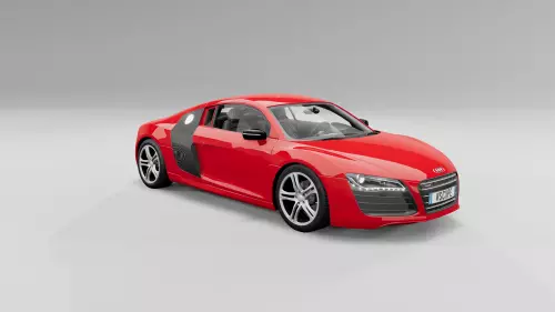 Audi R8 (Rest / Dorest)