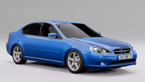 Subaru Legacy B13