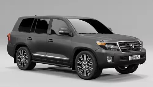 Toyota Land Cruiser 200