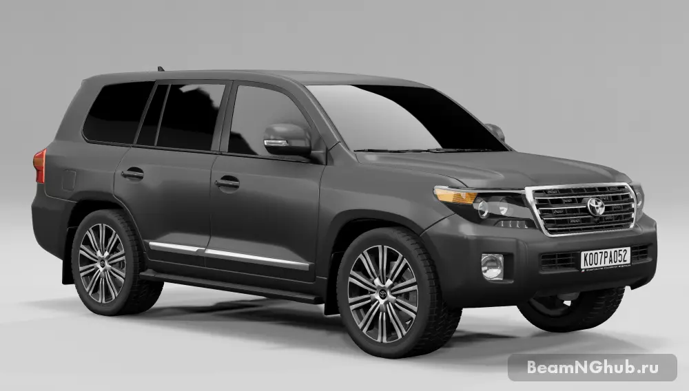 Toyota Land Cruiser 200