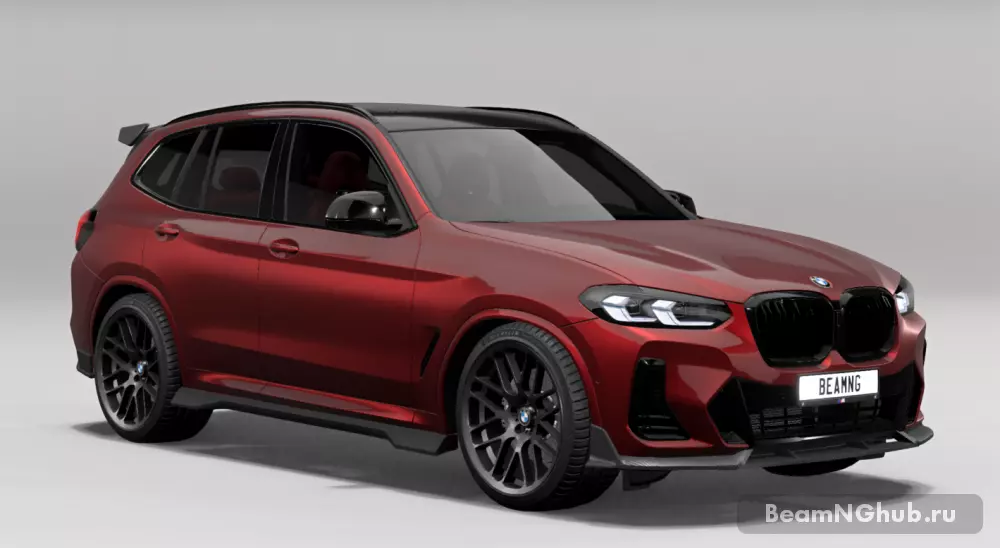 BMW X3 F97