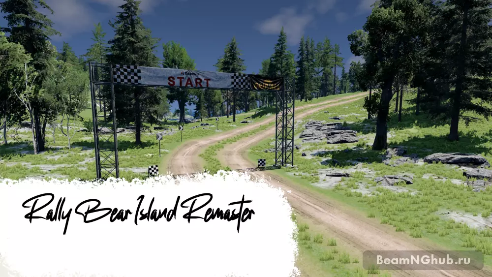 Rally Bear Island