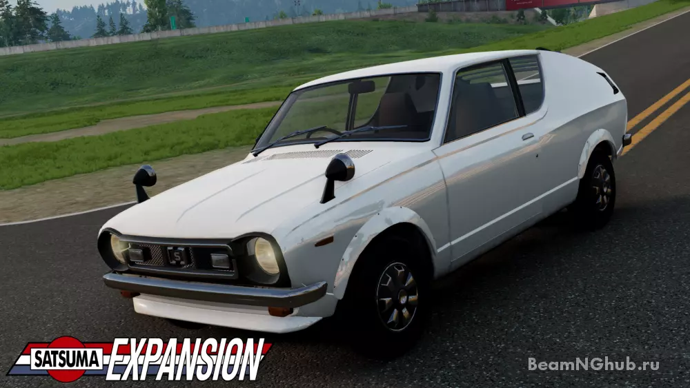 Satsuma Expansion для BeamNG.drive