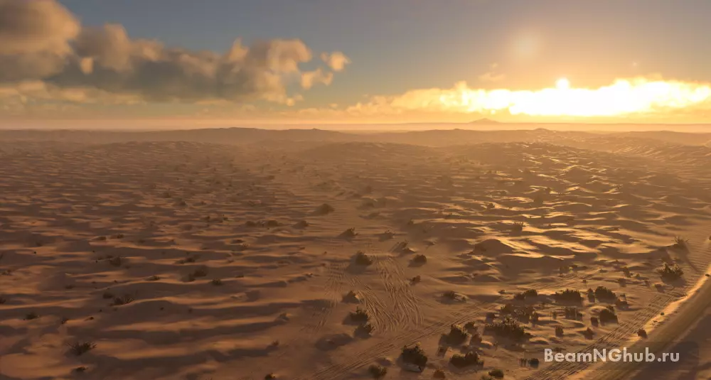 Glamis - Imperial Sand Dunes