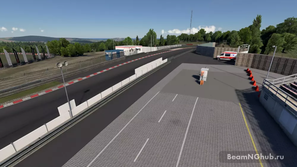 Nürburgring Nordschleife + GP Track
