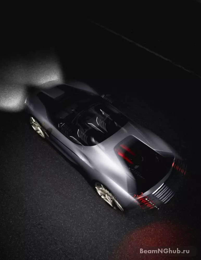 Ferrari J50 для BeamNG.drive