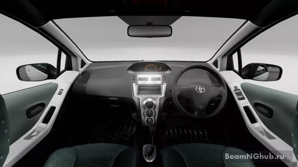 Toyota Yaris 2005-2011 для BeamNG.drive