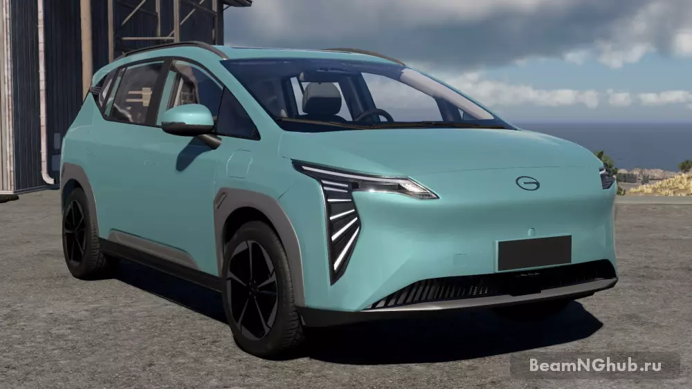 GAC AION Y EV