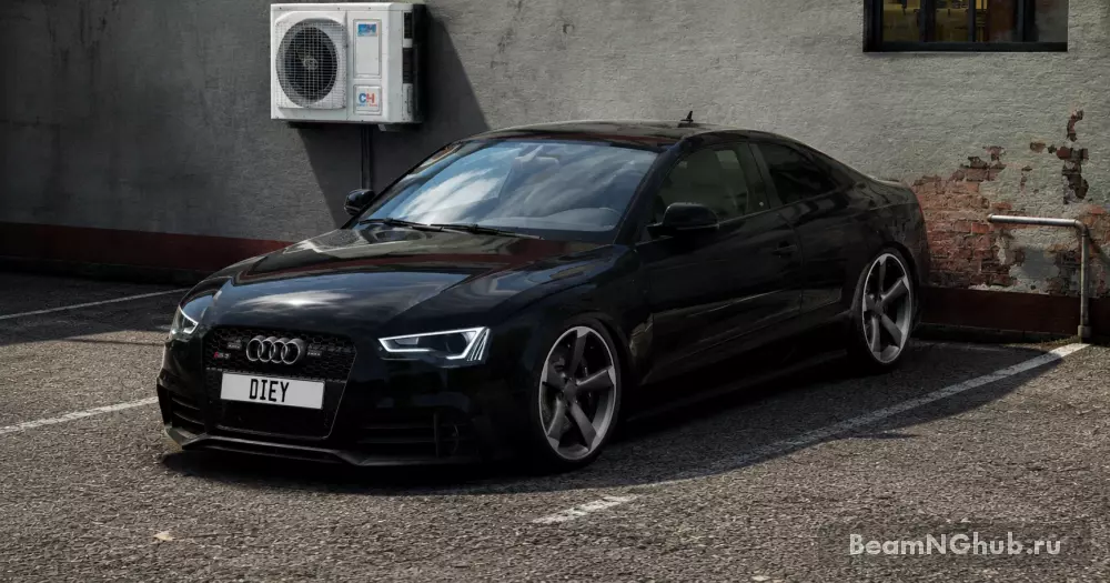 Audi A5/S5/RS5 B8/B8.5