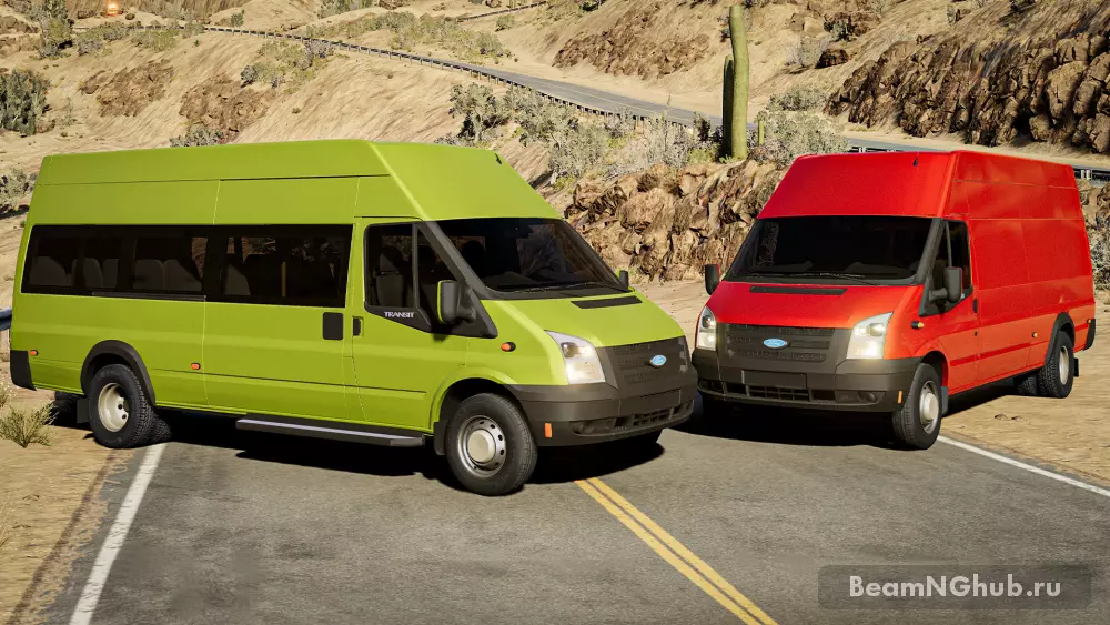 Ford Transit (MK7)