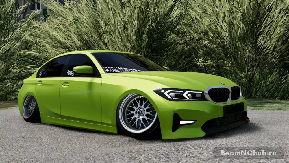 BMW G20 (2018-2022/2022-20xx)