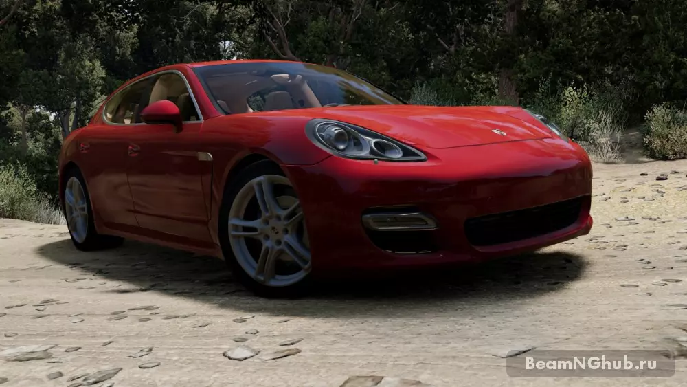 Porshe Panamera