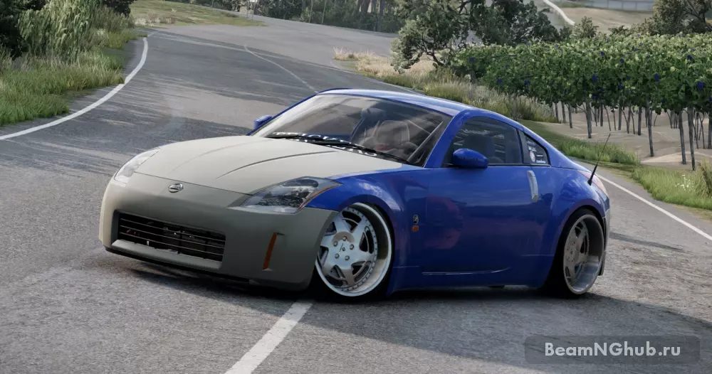 Nissan 350Z