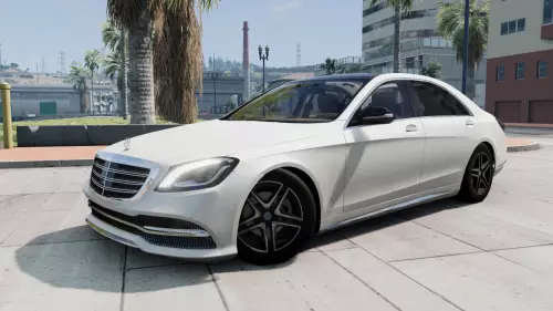 Mercedes-Benz W222