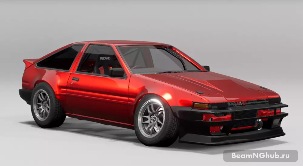 Toyota AE86