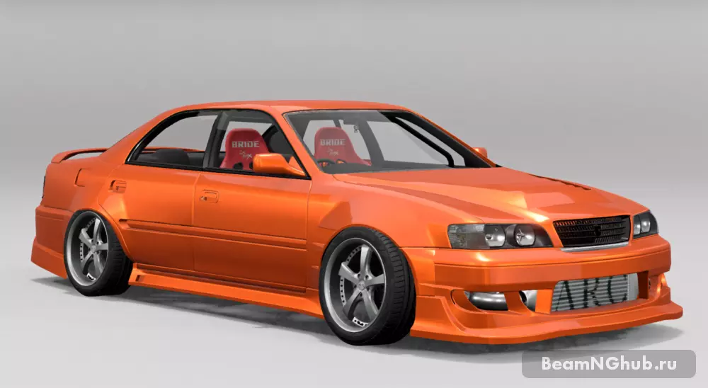 Toyota Chaser JZX100
